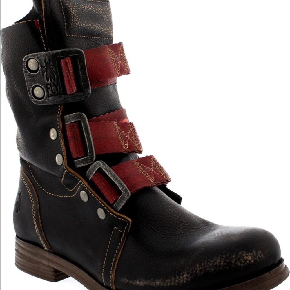 Fly London Boots